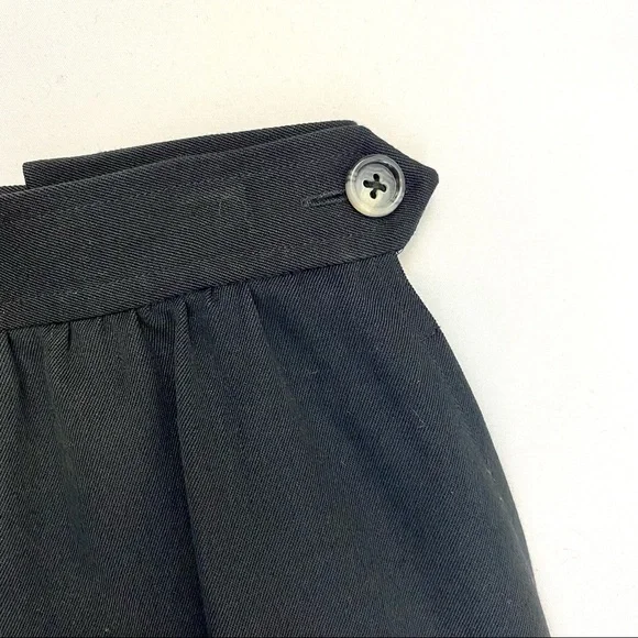 🤍 2026 Summer Fashion 🤍 Vintage Sophisticated Editions 100% Wool NWOT Skirt - Picture 6 of 7